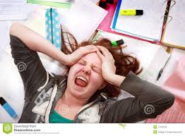 Teen Stress 